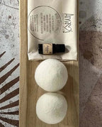 Wool Dryer Balls - Amami Arredo Olfattivo